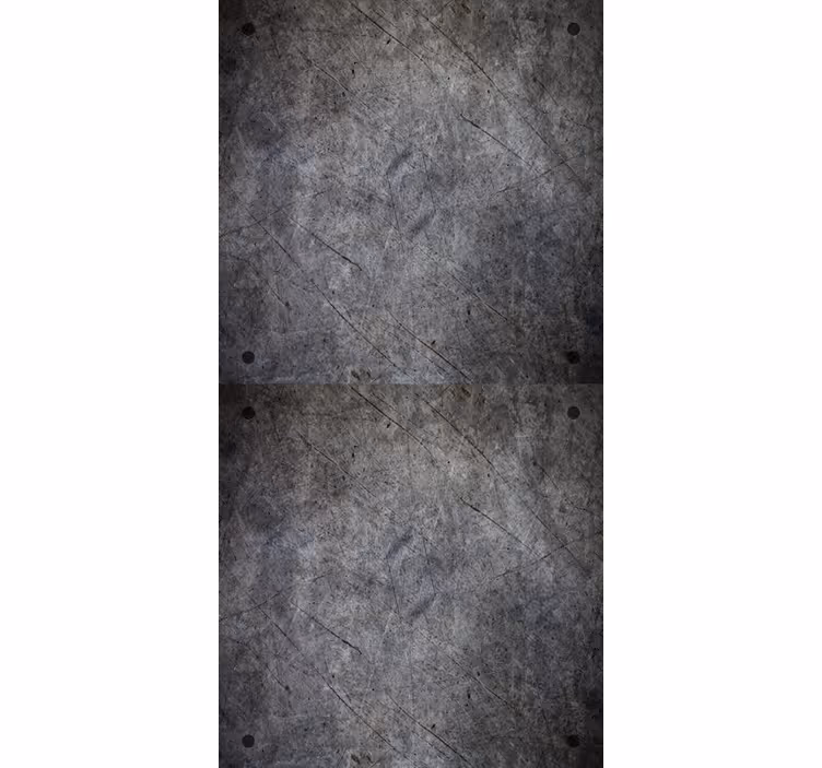 Gray Surface textured roller blind - TenStickers