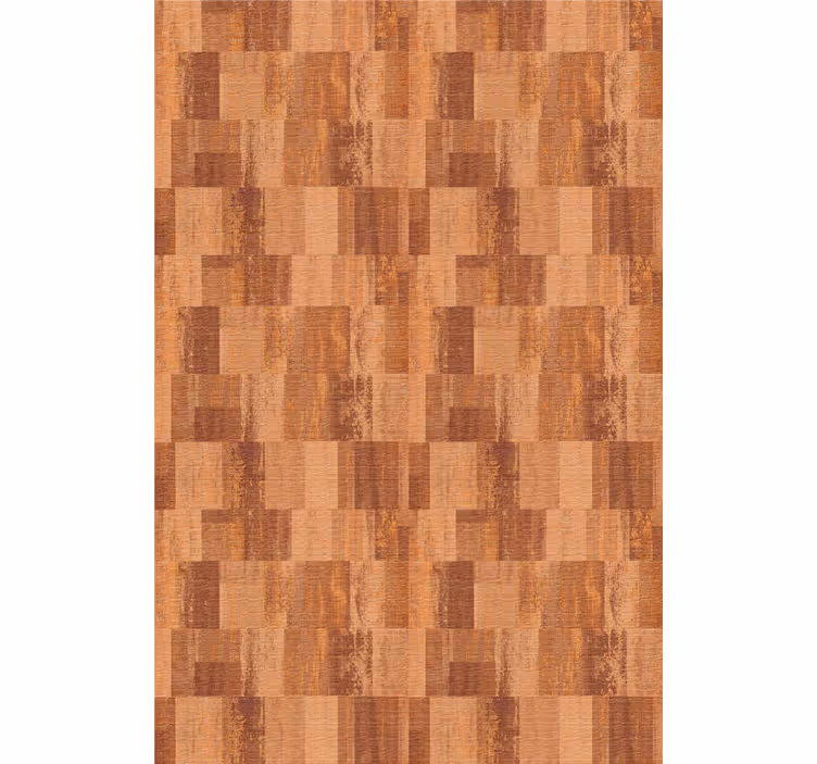 Natural Wood Patterns textured roller blind - TenStickers