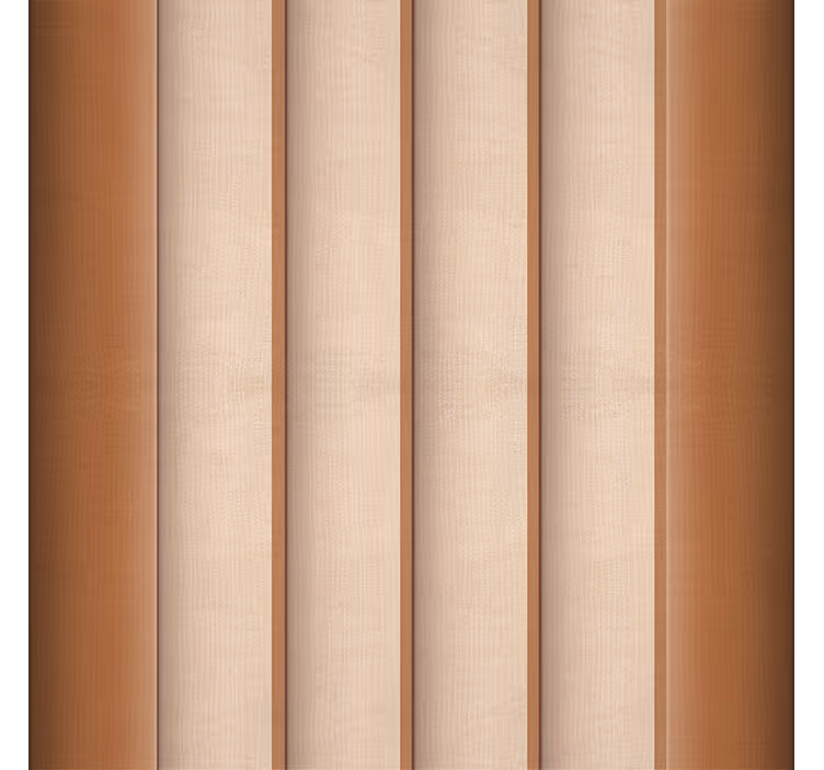 Japanese panel texture beige blind - TenStickers