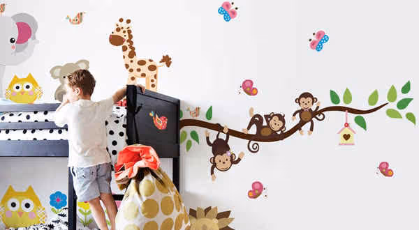Kids Wall Sticker