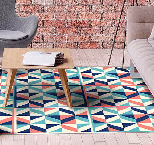 Vinyl Rugs