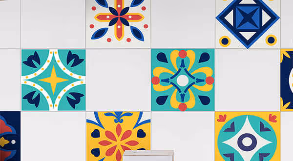 Tile Stickers Tile Stickers