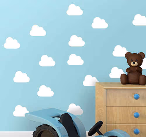 Nursery & Baby Stickers