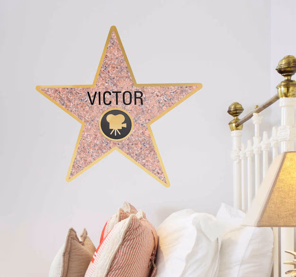 Bedroom Stickers