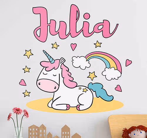 Unicorn Stickers