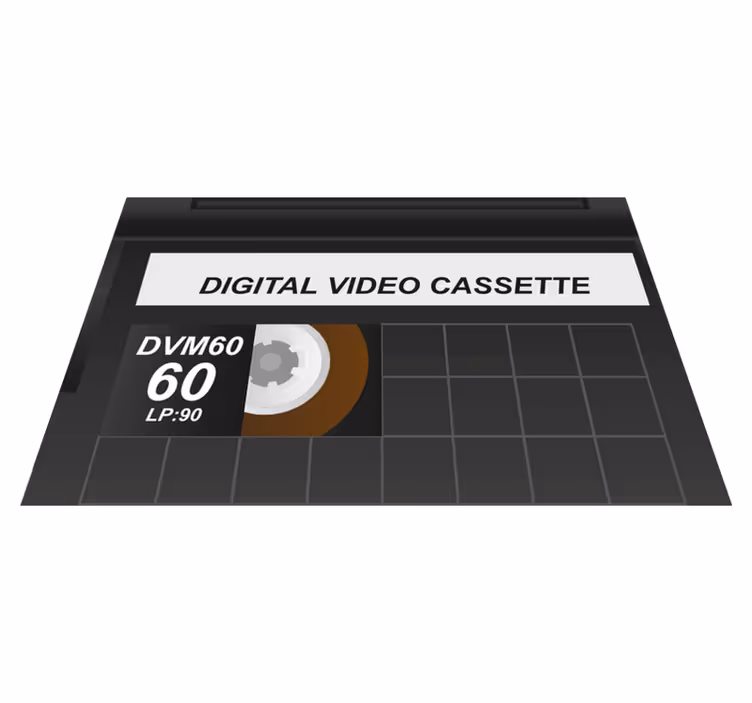 Original placemat custom tape design - TenStickers
