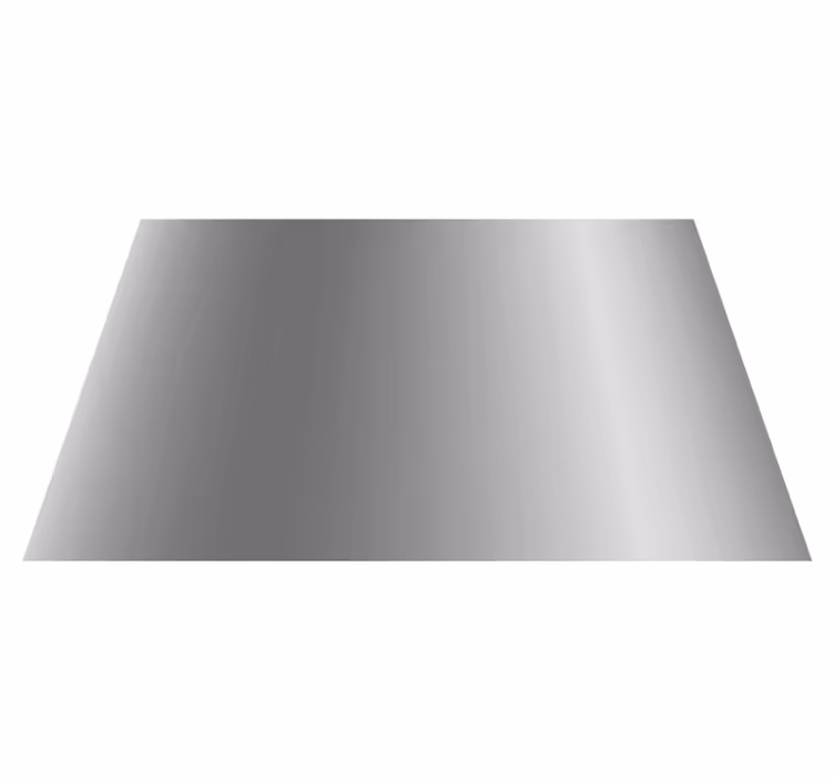 Modern placemat in elegant grey design - TenStickers