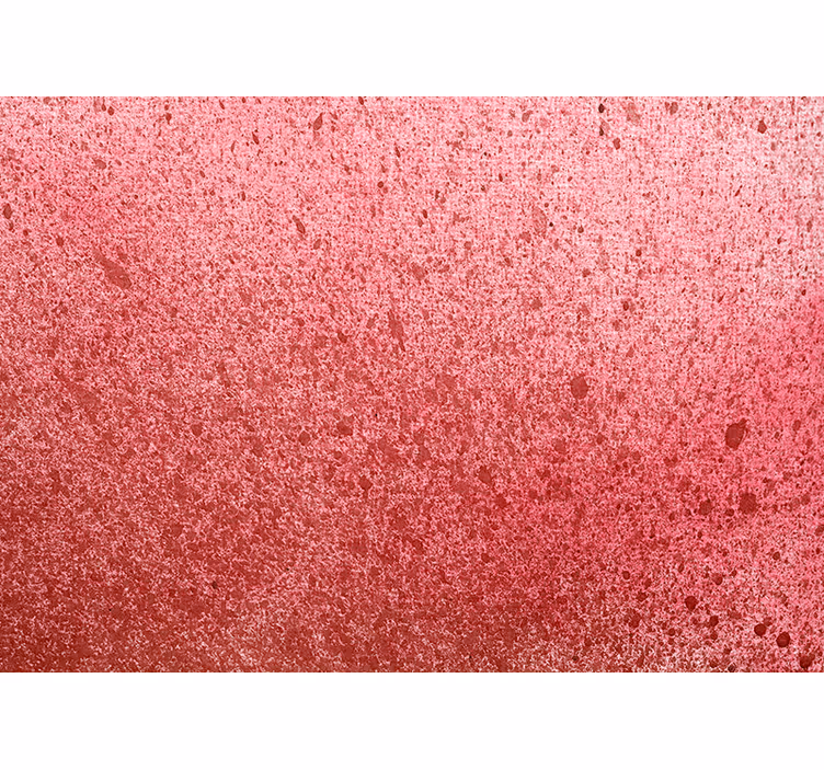 Red Gradient textured wall mural - TenStickers