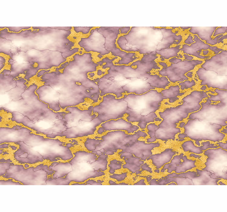 Texture and pattern wall mural organic marble effect - TenStickers