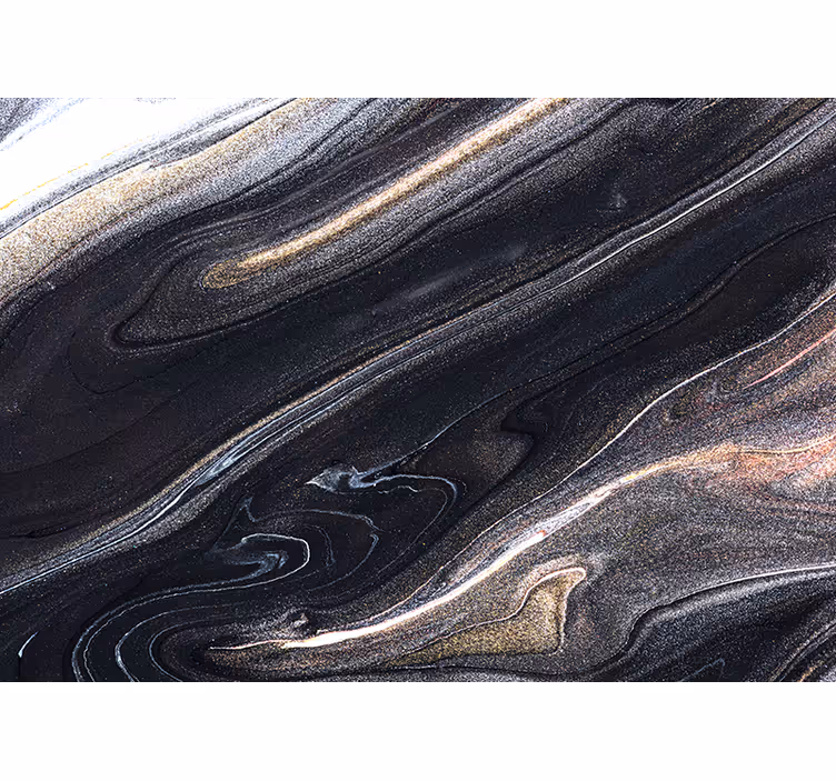 Texture and pattern wall mural marble design - TenStickers
