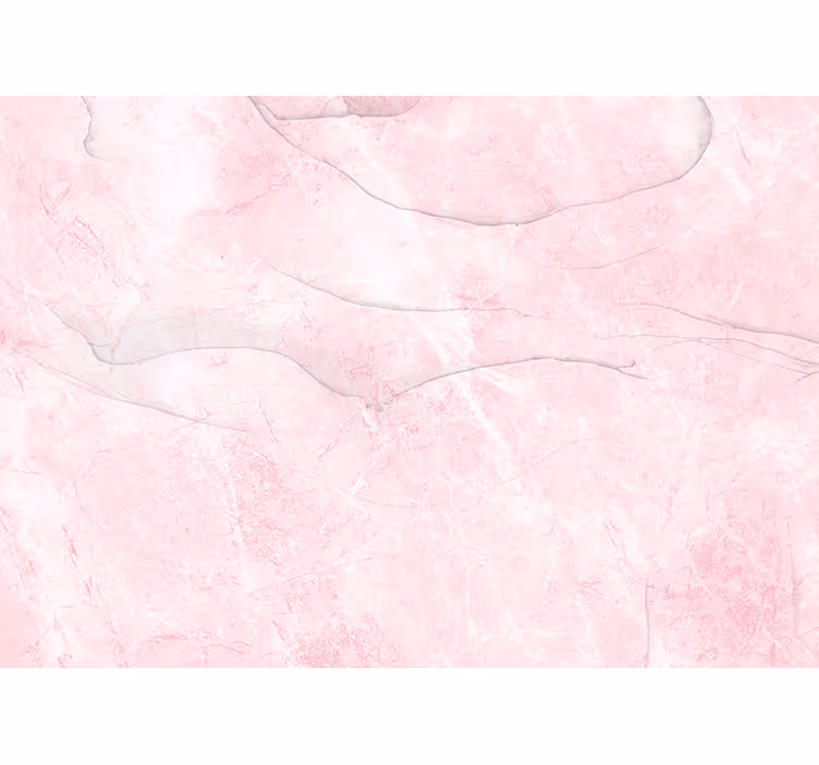Texture and pattern wall mural pink marble design - TenStickers