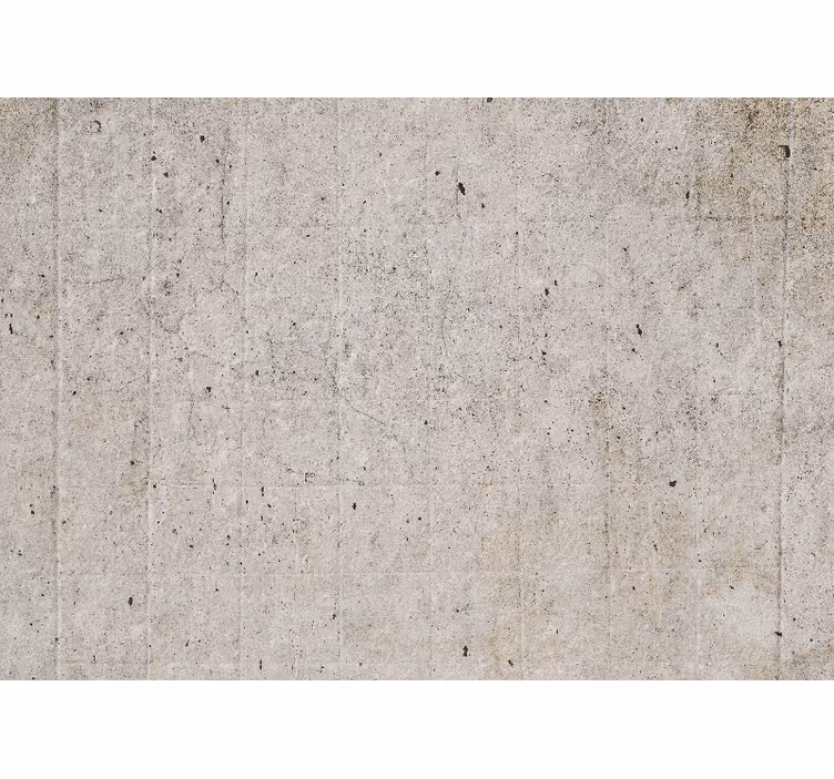 Texture and pattern wall mural rough concrete surface - TenStickers