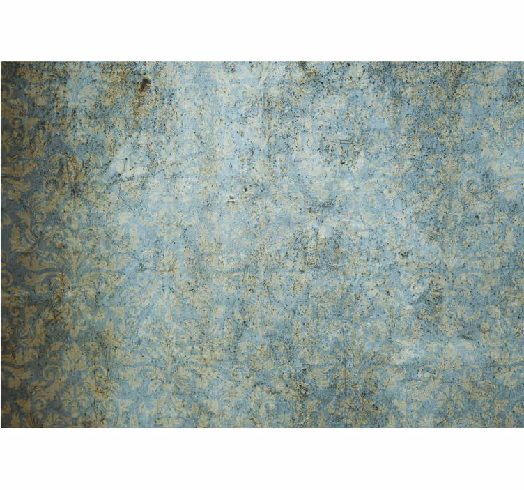 Texture and pattern wall mural elegant design - TenStickers