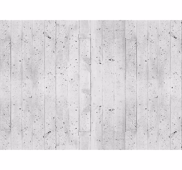 Concrete Cement Wall wall mural - TenStickers