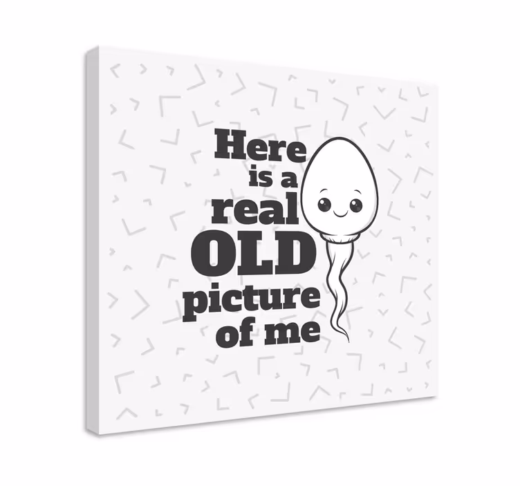 Retro canvas nostalgic old memory - TenStickers