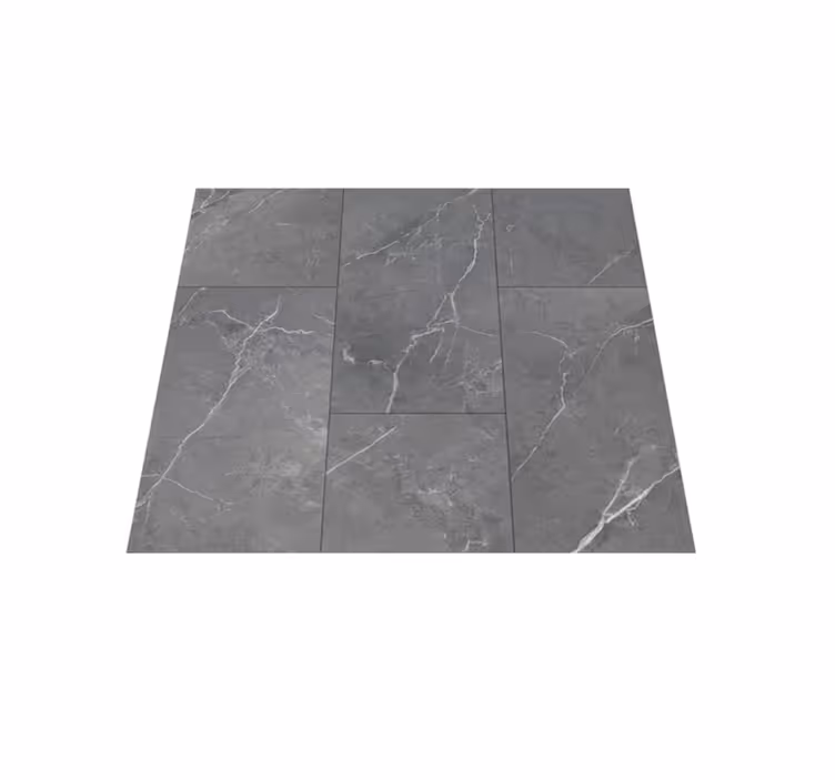 Kitchen vinyl rug in cloudy finish - TenStickers