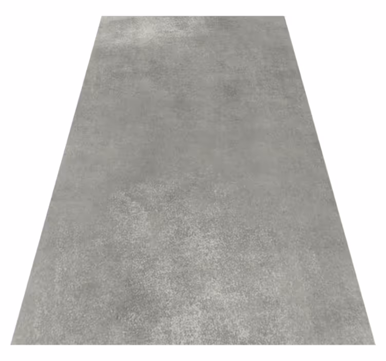 Buff ground texture vinyl rug - TenStickers
