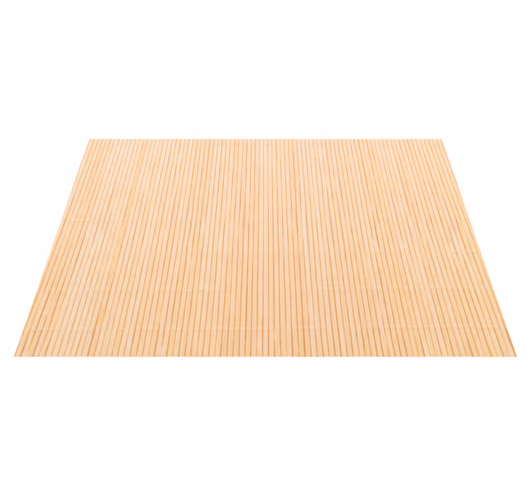 Textured Simplicity texture vinyl rug - TenStickers