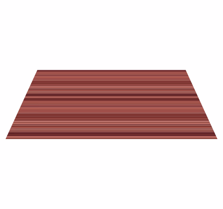 Different wooden colors wood effect vinyl rug - TenStickers
