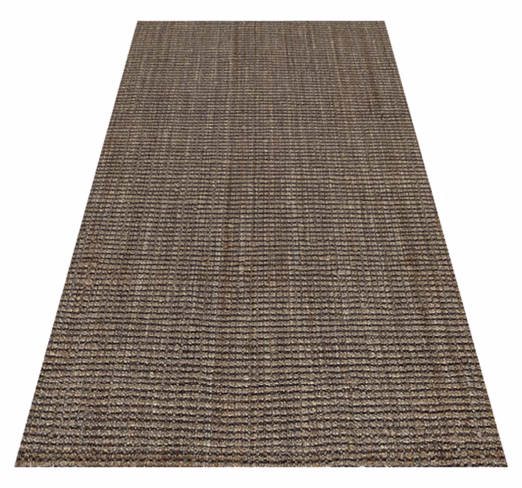 Textured Neutral Tones texture vinyl rug - TenStickers