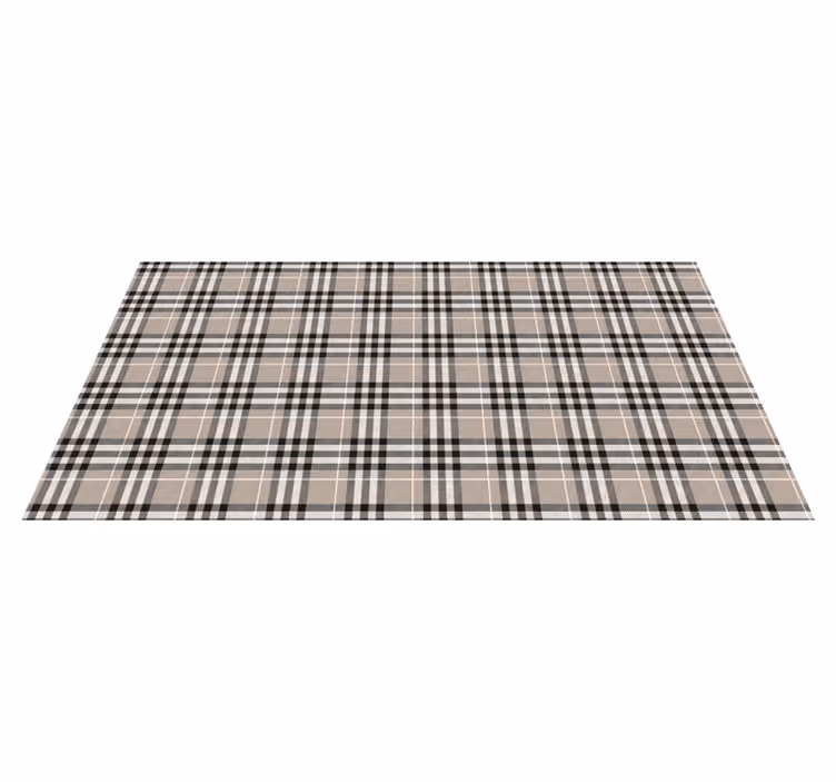 Traditional scottish grey kitchen floor tiles - TenStickers