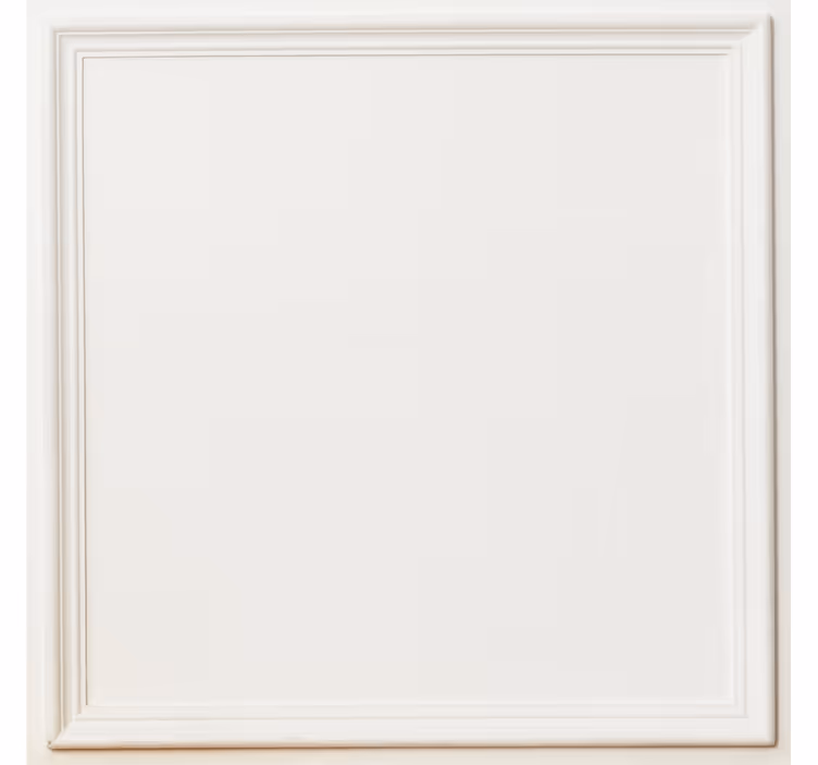 Elegant light textures wallpaper quarters - TenStickers