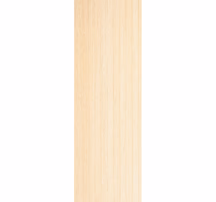Natural grain motif wood effect wallpaper - TenStickers
