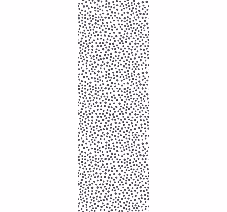 Classic Dot Pattern polka dot wallpaper - TenStickers