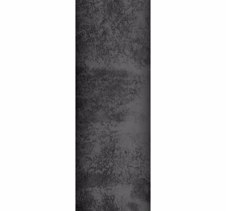 Elegant grey stone bathroom wallpaper - TenStickers