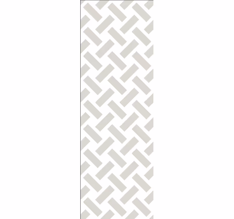 Lattice Effect textured wallpaper - TenStickers