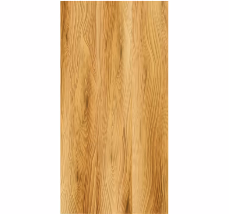 Wood effect wallpaper realistic backdrop - TenStickers