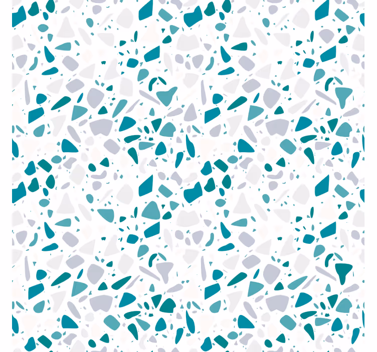 Green and grey marble wallpaper - TenStickers