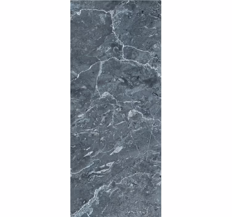Modern grey marble wallpaper - TenStickers