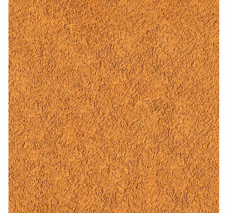 Stone effect wallpaper in red brown cement - TenStickers