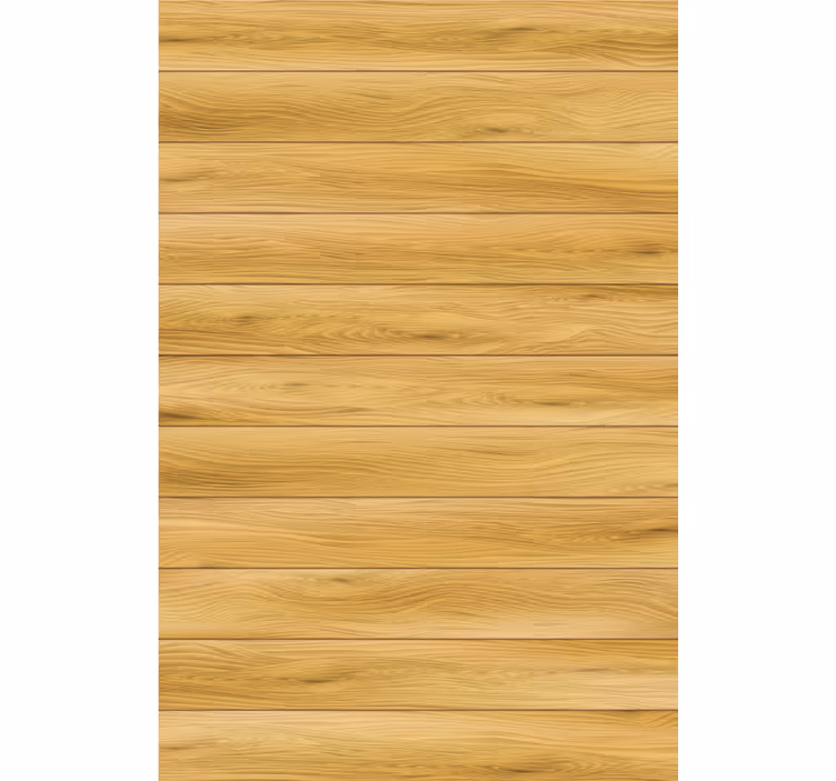 Textured wallpaper natural wood texture - TenStickers