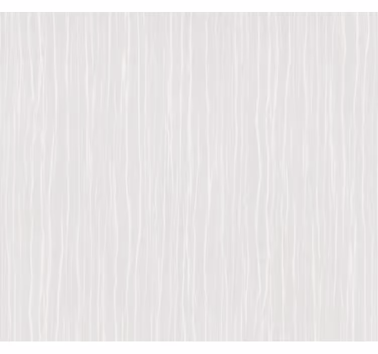 Modern wallpaper in light grey wood design - TenStickers