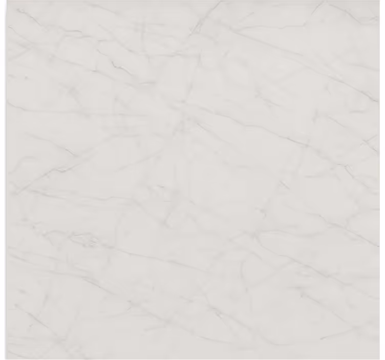 Marble style bathroom wallpaper - TenStickers