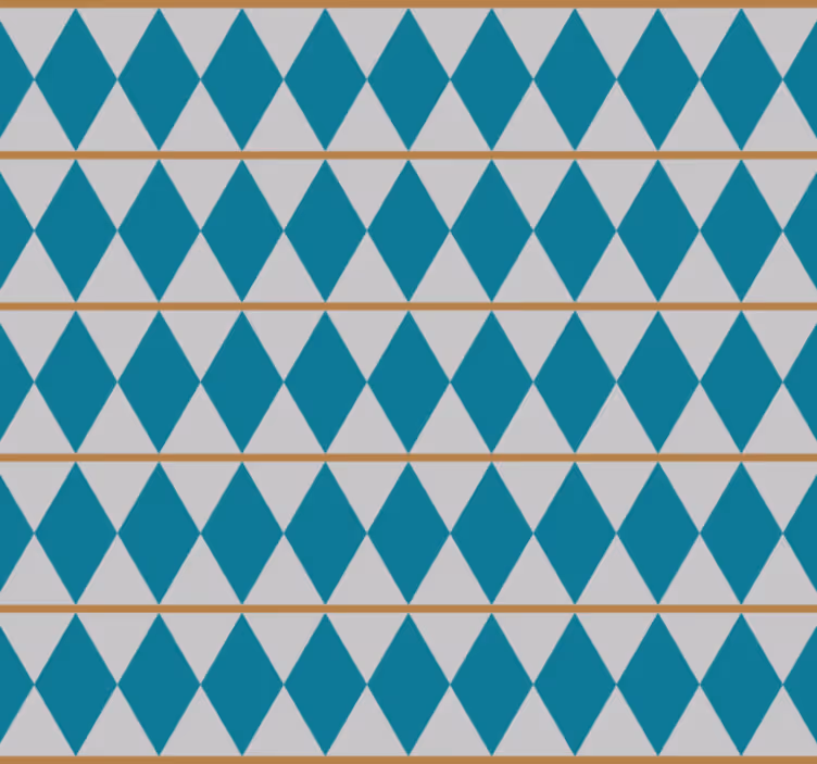 Kitchen wallpaper in swedish design - TenStickers