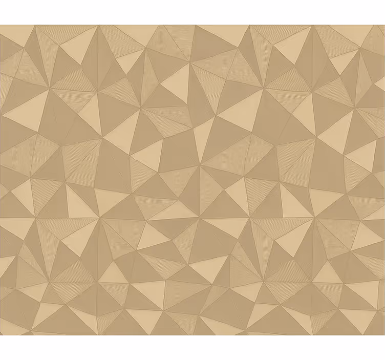 Master bedroom wallpaper modern 3d design - TenStickers
