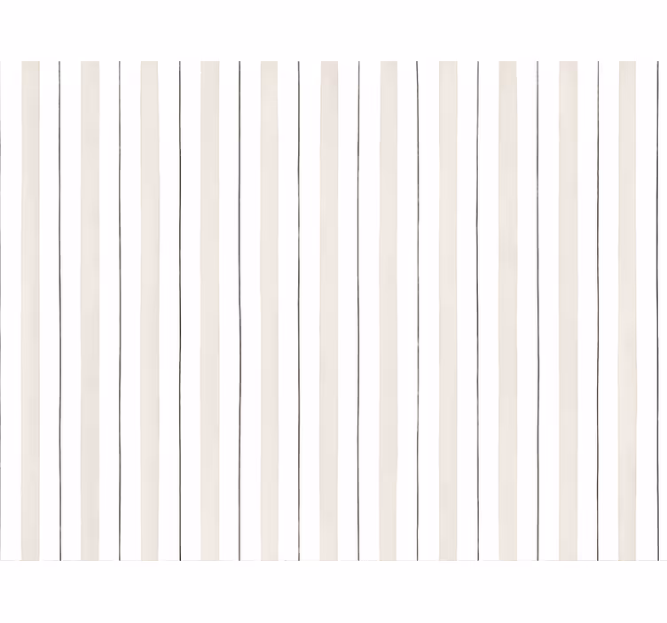 Master bedroom wallpaper grey watercolor design - TenStickers
