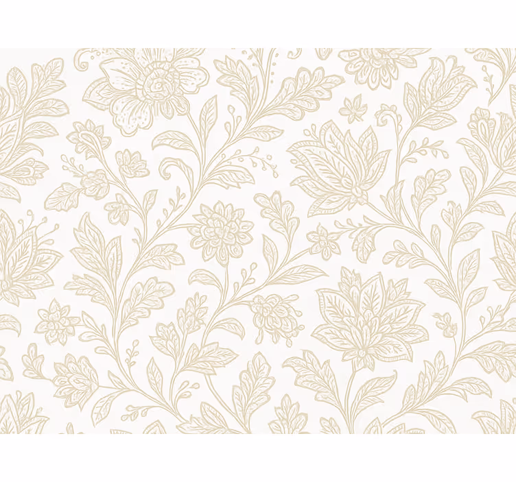 Master bedroom wallpaper decorative bohemian style - TenStickers