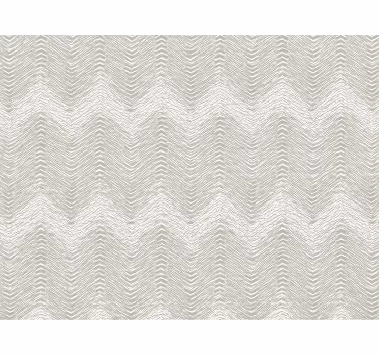 Master bedroom wallpaper with texture design - TenStickers