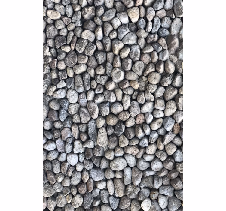 Master bedroom wallpaper pebble texture - TenStickers