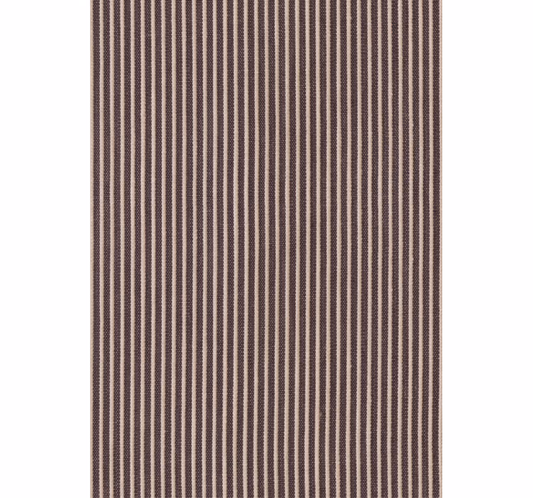 Master bedroom wallpaper vertical striped blinds - TenStickers