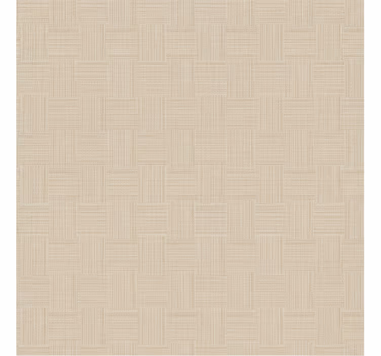 Beige wallpaper in plain texture - TenStickers