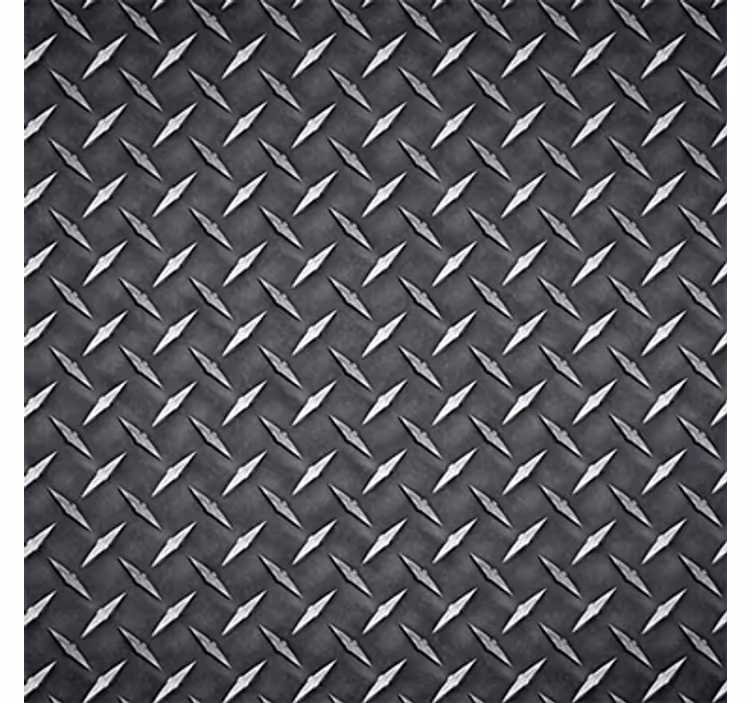 Metal wallpaper lack decorative vinyl - TenStickers