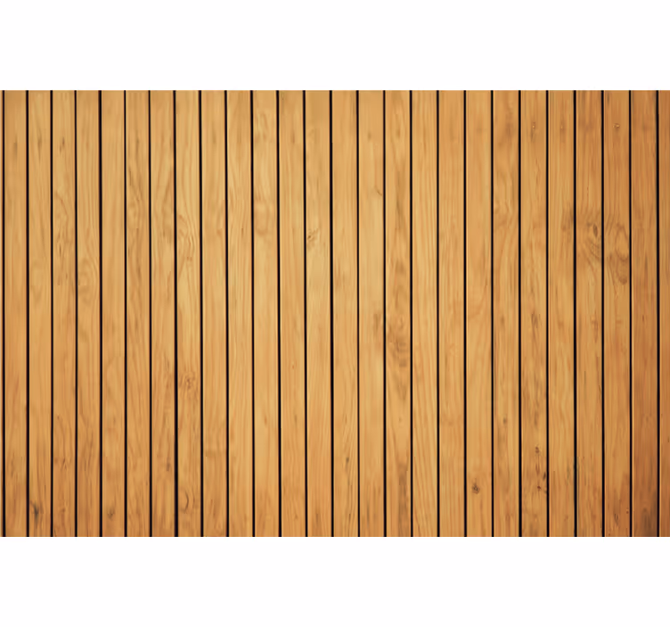 Rustic wallpaper oak wood effect adhesive film - TenStickers