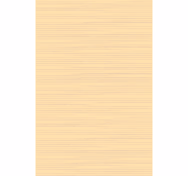 Beige wallpaper in natural beige tone - TenStickers