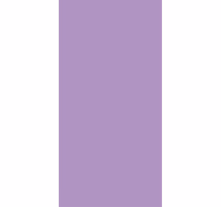 Lilac wallpaper in solid lilac violet color - TenStickers