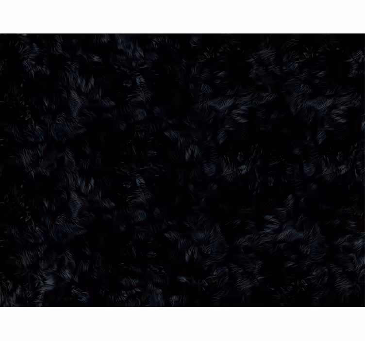 Black wallpaper with flame effect - TenStickers